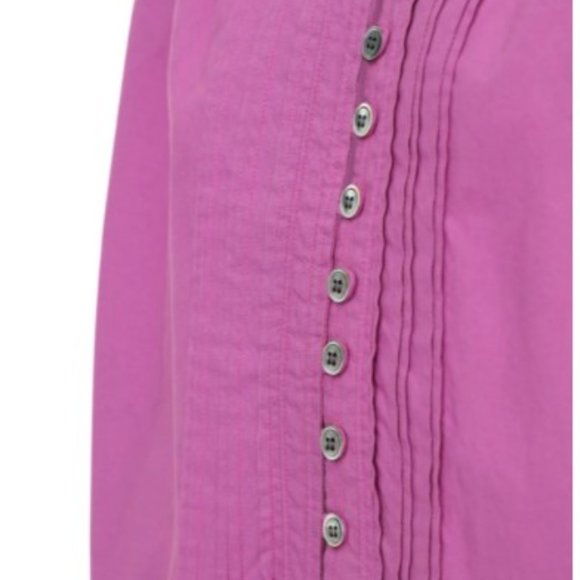 ISABEL MARANT ETOILE Purple Okina Blouse - Size 38 / Small / Medium US 4-6 - Picture 9 of 16